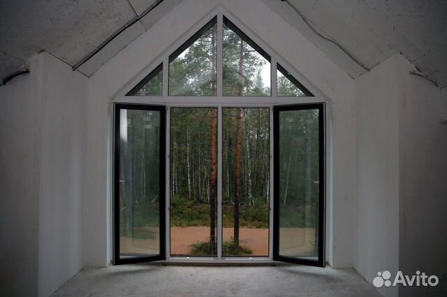 Дом 200 м² на участке 12 сот.