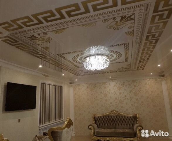 Натяжные потолки Натяжные потолки