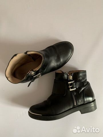 Сапожки Zara Сапожки Zara