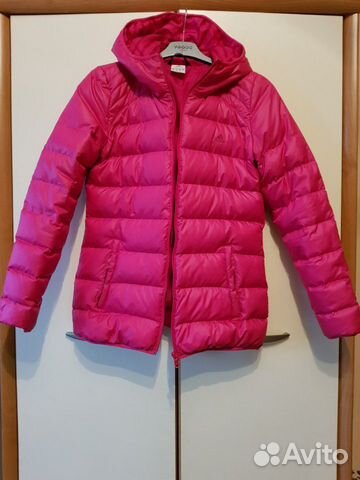 Пуховик Adidas ррxs (42)