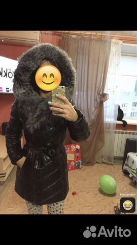 Зимняя куртка