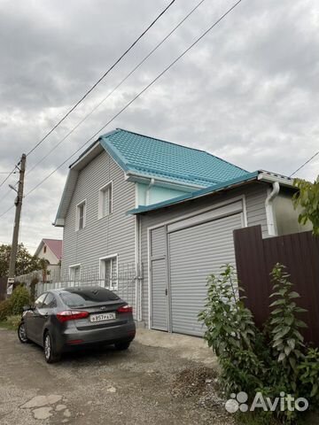 Дом 110 м² на участке 4.8 сот. Дом 110 м² на участке 4.8 сот.
