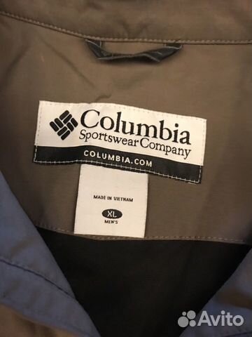 Ветровка Columbia Ветровка Columbia