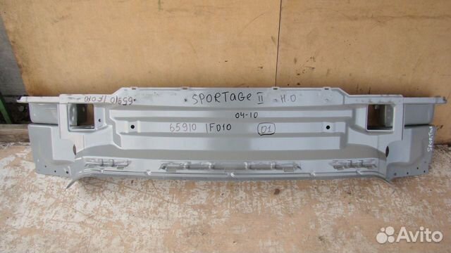 Задняя панель kia sportage id4187 2004-2010 и др Задняя панель kia sportage id4187 2004-2010 и др