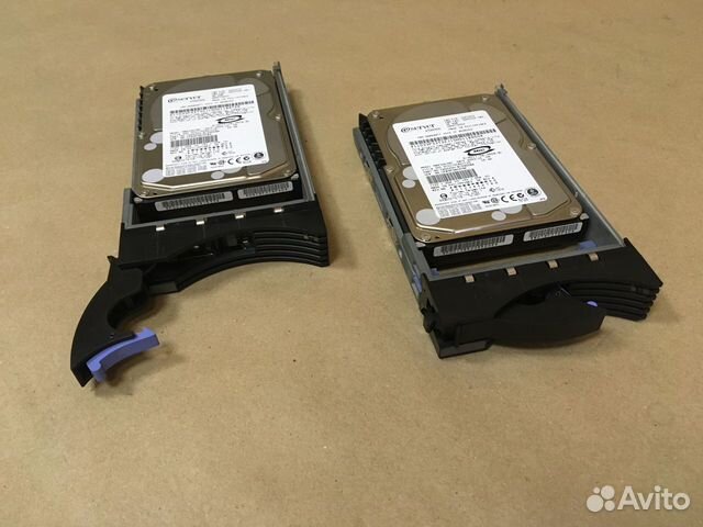 Жесткие диски для серверов IBM - scsi/3.5 Жесткие диски для серверов IBM - scsi/3.5