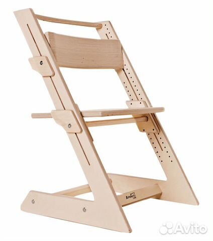 Растущий стул Kotokota EVO для растущих парт Растущий стул Kotokota EVO для растущих парт