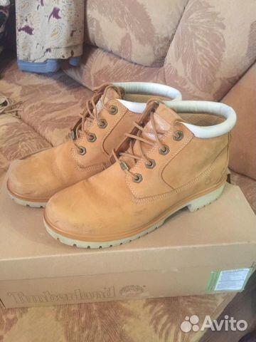 Ботинки Timberland оригинал