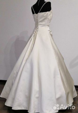 Свадебное Платье Новое