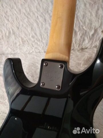 Продам электро гитару c-7 sgr by schecter