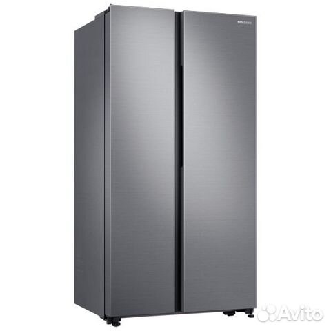 Холодильник (Side-by-Side) SAMSUNG RS61R5001M9