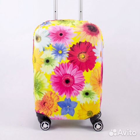 Чехол на чемодан