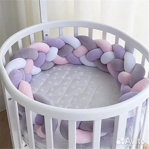 Бортик косичка Бортик косичка