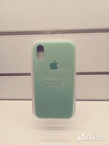 Чехол iPhone X Чехол iPhone X