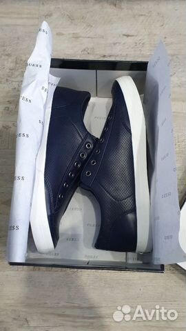 Новые мужские ботинки Guess. 44,5 - 45