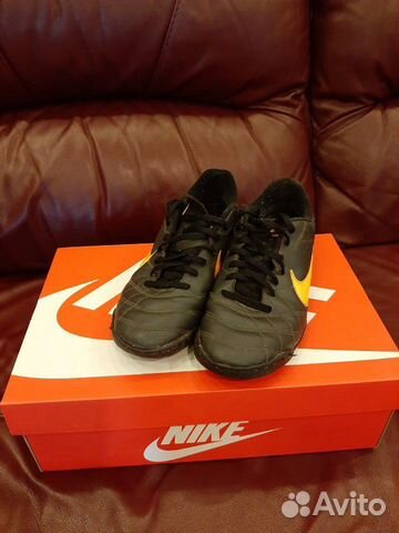 Бутсы детские nike (сороконожки)