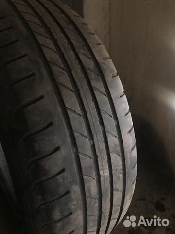 Шины Googyear efficientgrip
