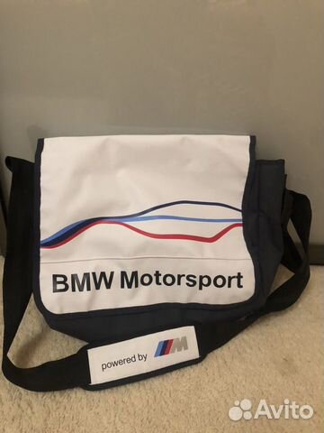 Сумка BMW Motorsport Сумка BMW Motorsport