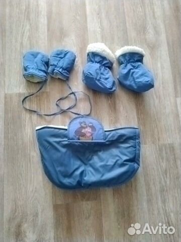 Детский зимний костюм Детский зимний костюм