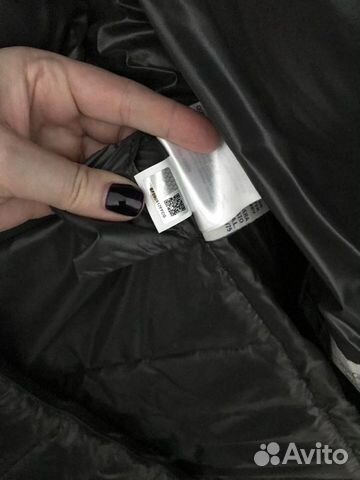 Пуховик Moncler Пуховик Moncler