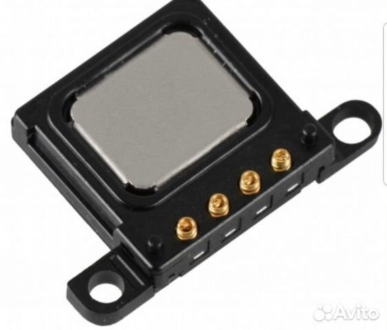 Динамик разговорный iPhone 4 4S 5 5S 6 6s 7 Динамик разговорный iPhone 4 4S 5 5S 6 6s 7