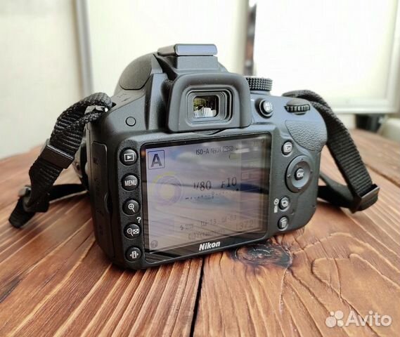 Фотоаппарат nikon D3200 18-55 VR Kit Фотоаппарат nikon D3200 18-55 VR Kit