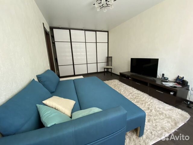 1-к квартира, 33.5 м², 2/9 эт. 1-к квартира, 33.5 м², 2/9 эт.