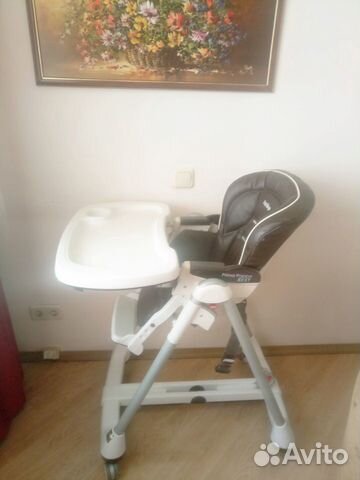 Продаю стульчик для кормления peg-perego Продаю стульчик для кормления peg-perego