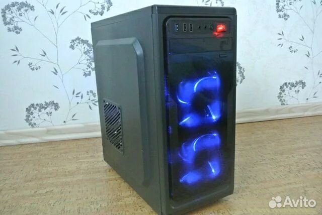 Игровой компьютер - Core i7 2600 / GTX1060 Игровой компьютер - Core i7 2600 / GTX1060
