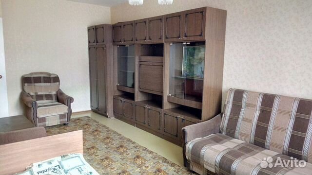 1-к квартира, 34 м², 8/9 эт. 1-к квартира, 34 м², 8/9 эт.