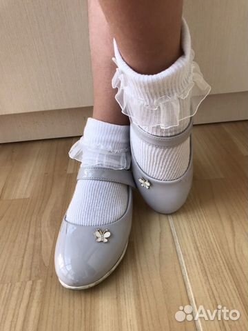 Туфли для девочки Туфли для девочки