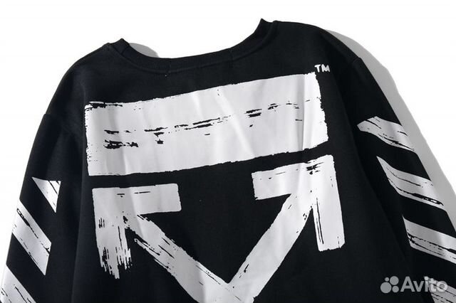 Толстовки Off-White Толстовки Off-White