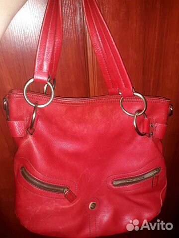 Сумка Lancel (оригинал)