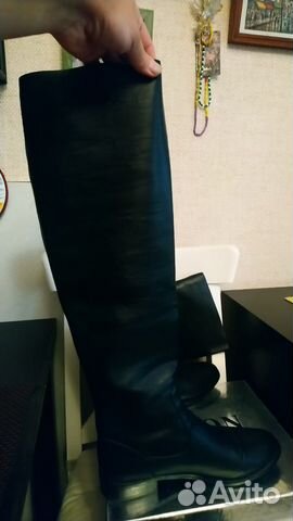 Сапоги осень-весна р. 40