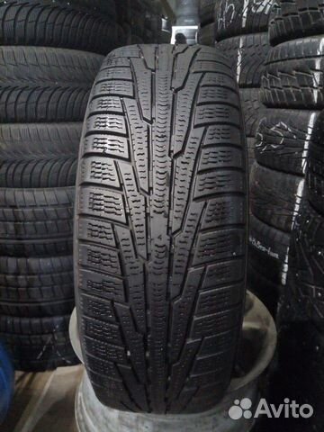 Шины 185 65 15 Nokian Hakka-R 92 R XL M+S