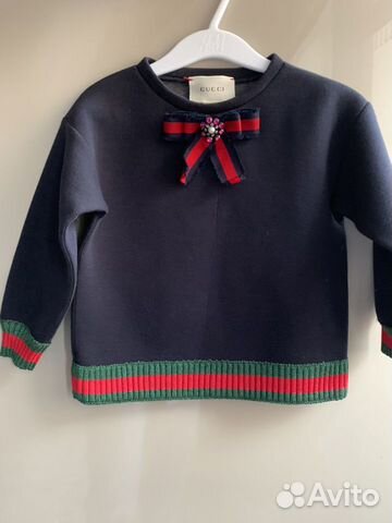 Свитшот Gucci оригинал