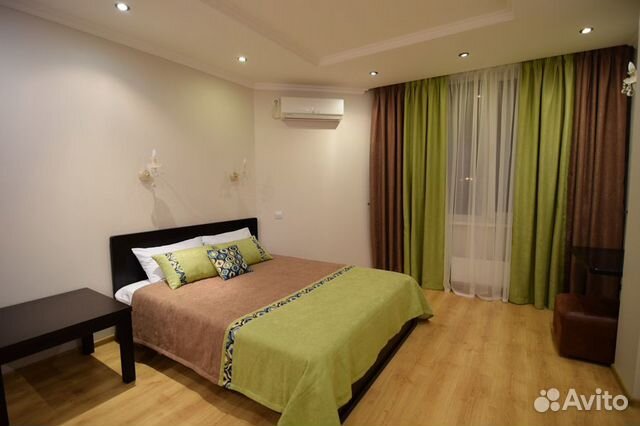 1-к квартира, 45 м², 5/11 эт.
