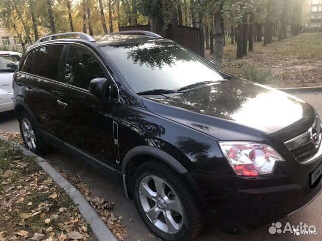 Opel Antara 3.2 AT, 2010, 176 000 км