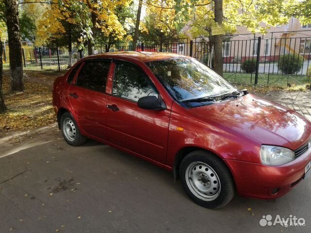 LADA Kalina 1.6 МТ, 2008, 150 000 км