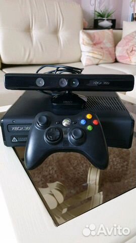 Xbox360 + kinect