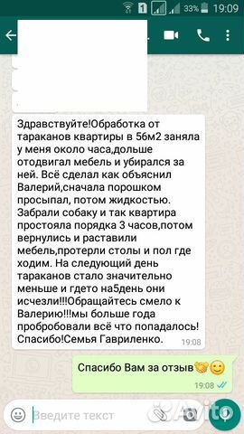 Средство от тараканов и клопов (мощный состав) Средство от тараканов и клопов (мощный состав)
