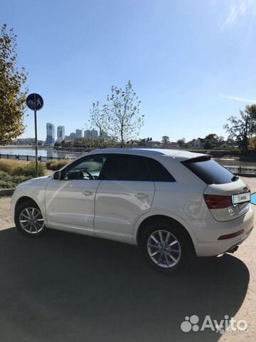 Audi Q3 2.0 AMT, 2013, 42 000 км