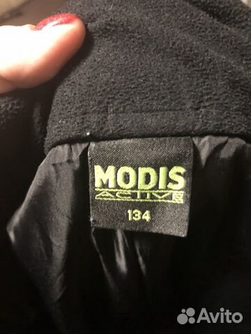 Зимний штаны modis