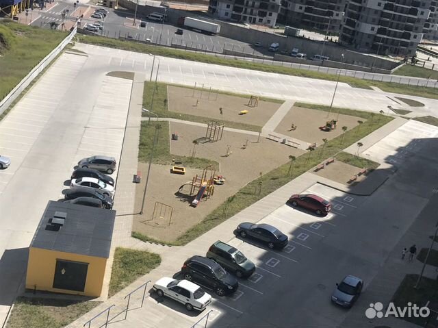 1-к квартира, 42.5 м², 8/16 эт. 1-к квартира, 42.5 м², 8/16 эт.