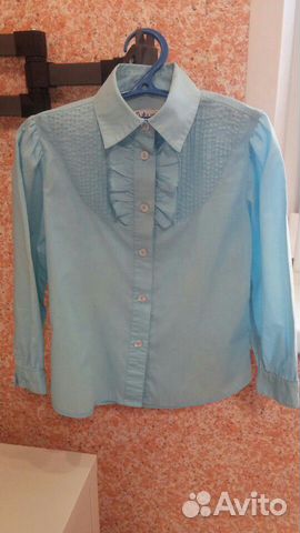 Рубашка р.116 отдам за несквик Рубашка р.116 отдам за несквик