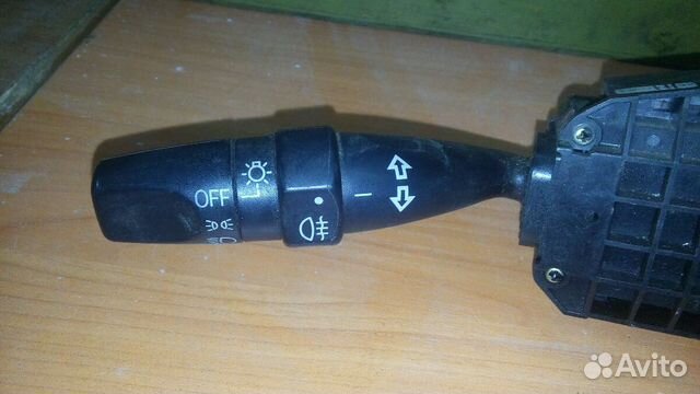 Хонда CRV 2 Подруливые переключатели