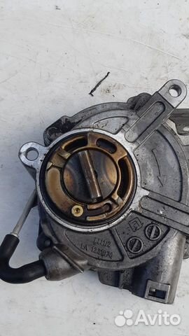 Насос вакуумный Mercedes-Benz C-Class