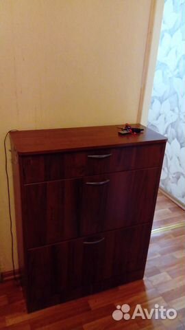 2-к квартира, 44 м², 3/5 эт.