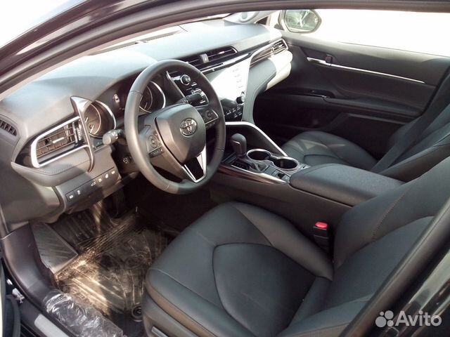 Toyota Camry 2.5 AT, 2019, 1 001 км