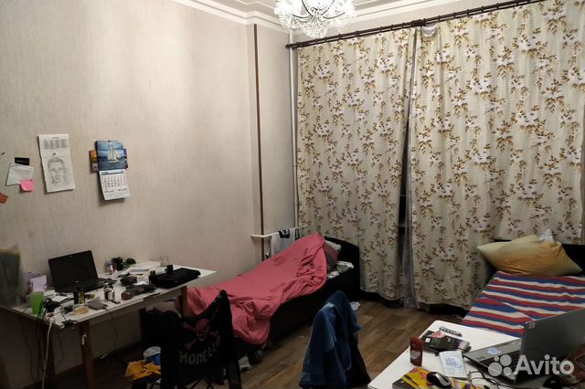 3-к квартира, 65.6 м², 4/6 эт. 3-к квартира, 65.6 м², 4/6 эт.