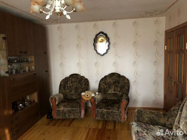 2-к квартира, 57.7 м², 1/5 эт.